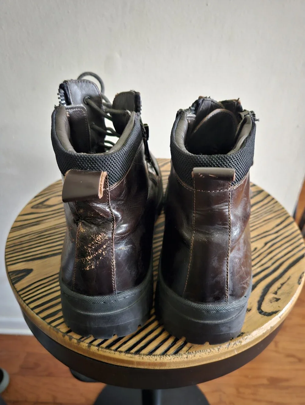 BRUNO MAGLI BOOTS